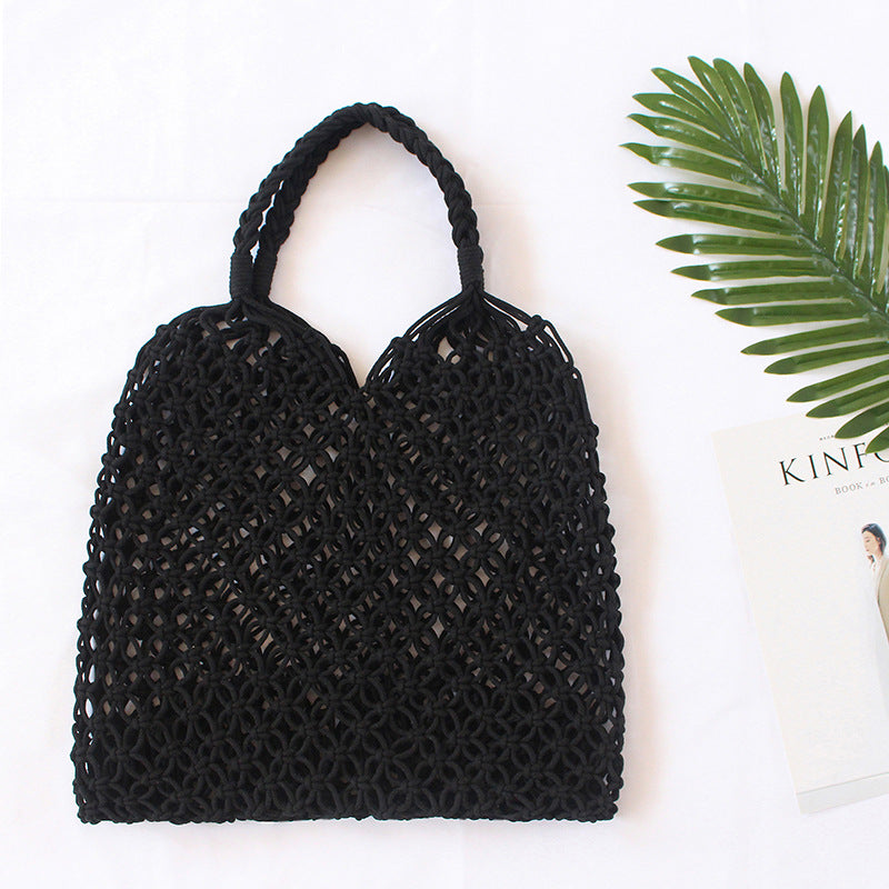 Crocheted Shoulder Bag Stornfield
