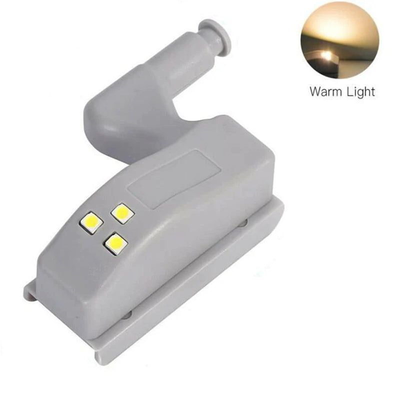 Hinged LED Lights | Stornfield