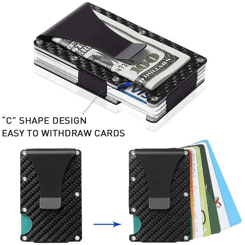 Stornfield | Ridge Carbon Fiber Wallet