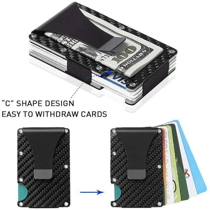 Stornfield | Ridge Carbon Fiber Wallet