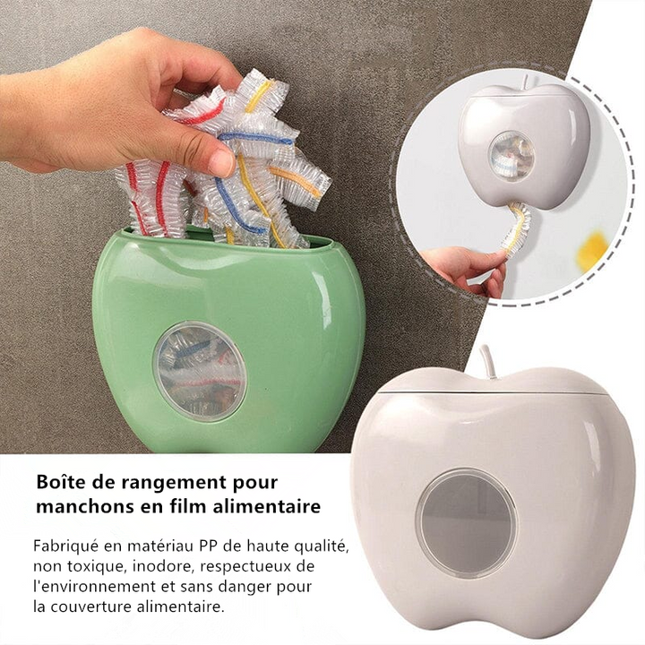 Plastic storage box | Stornfield