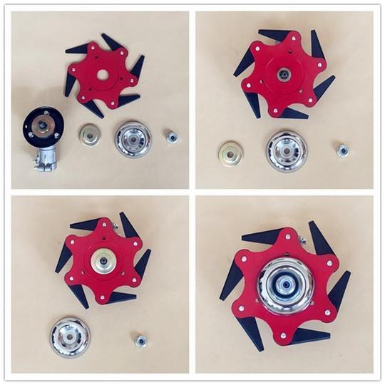 Stornfield | Steel Trimmer Head