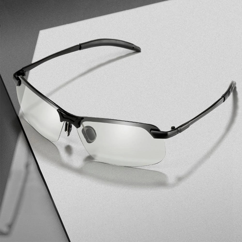 Stornfield | Photochromic glasses with anti-glare polarized lenses