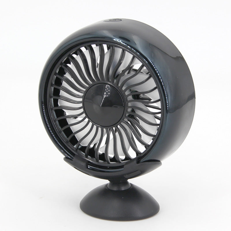 Women's compact table fan Stornfield