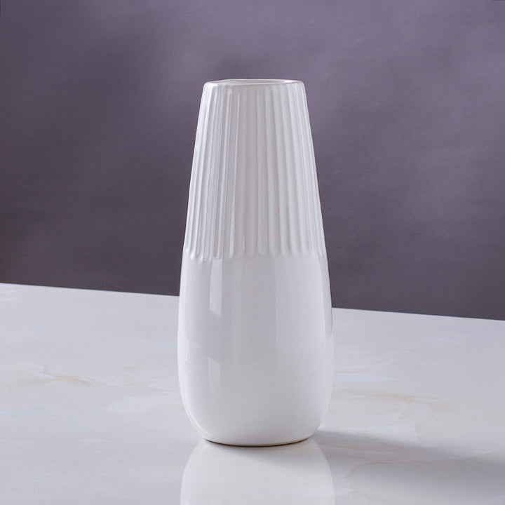 Decorative ceramic vase Stornfield