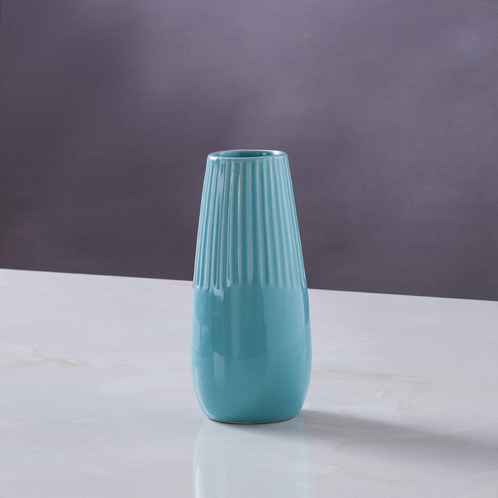 Decorative ceramic vase Stornfield