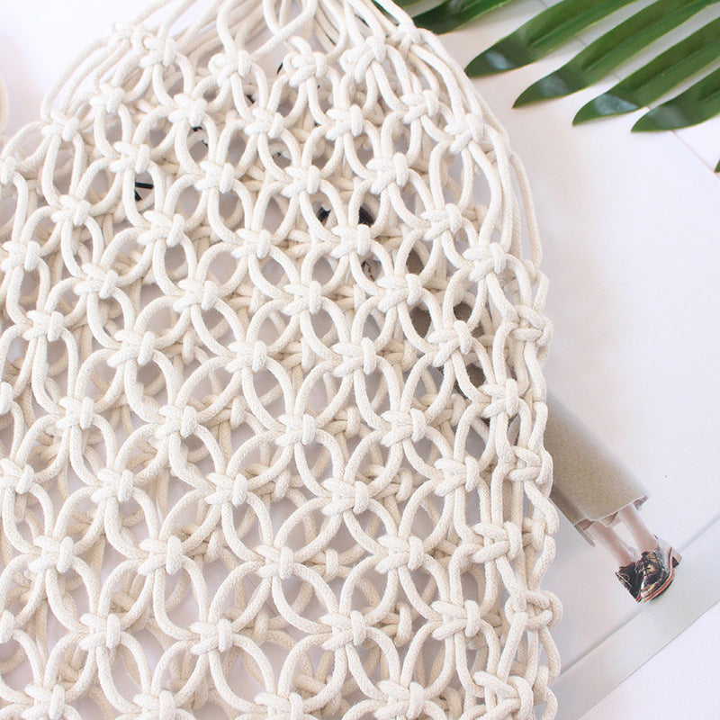 Crocheted Shoulder Bag Stornfield