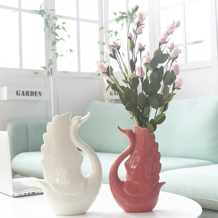 Home Decorative Swan-Shaped Stornfeild
