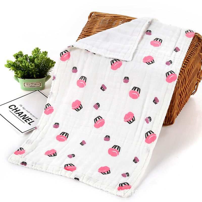 Soft Cotton Baby Wash Cloths Set Stornfield
