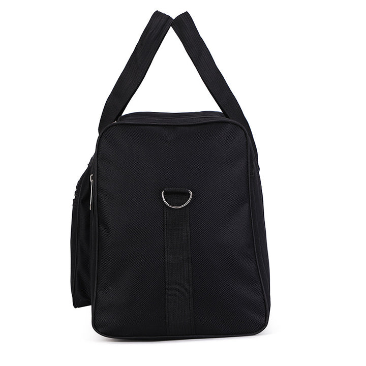 Sporty travel bag with sturdy design and multiple compartments Stornfield