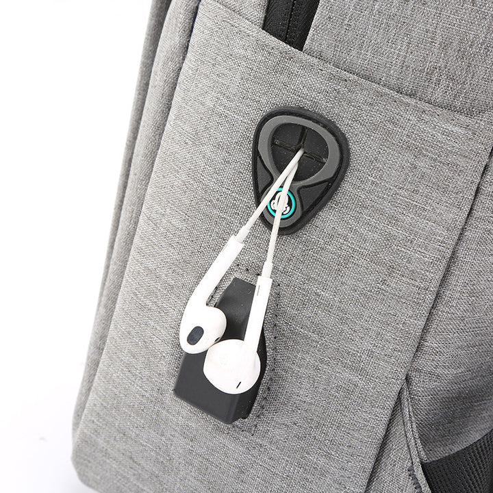 Sleek Professional Laptop Backpack Stornfield