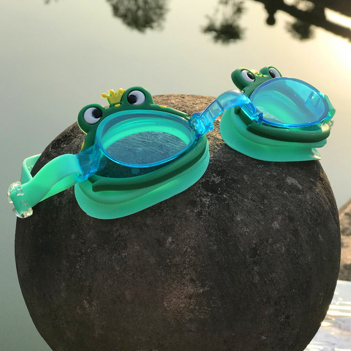 Frog design swimming goggles Stornfield