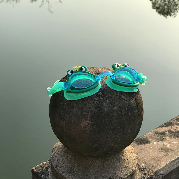 Frog design swimming goggles Stornfield