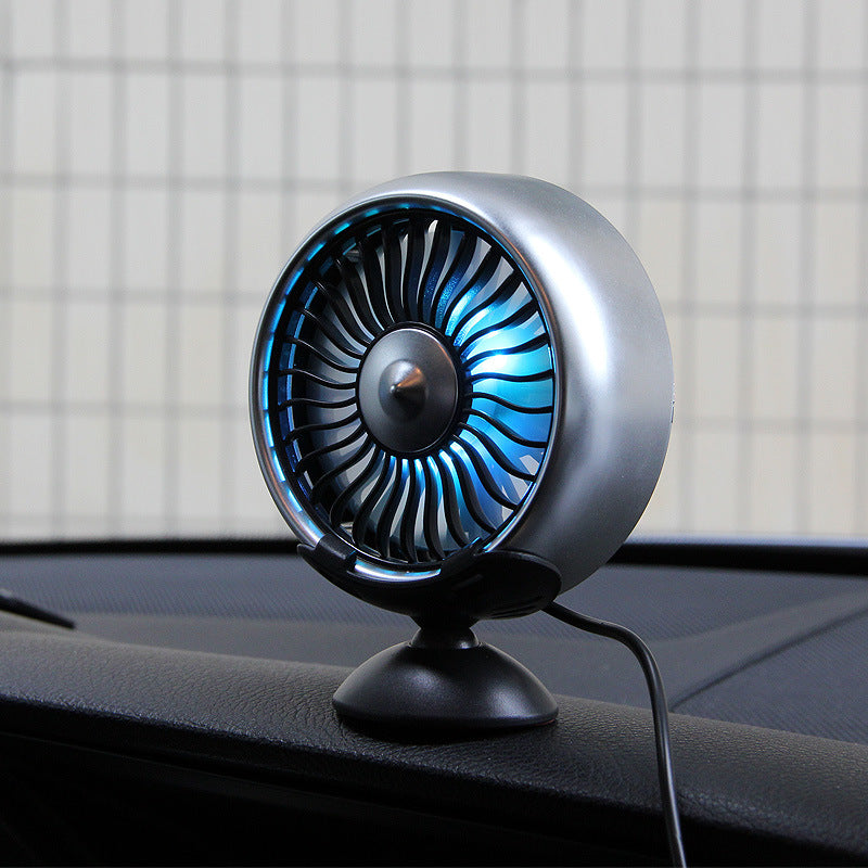 Women's compact table fan Stornfield