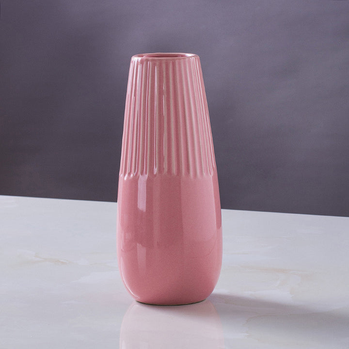 Decorative ceramic vase Stornfield