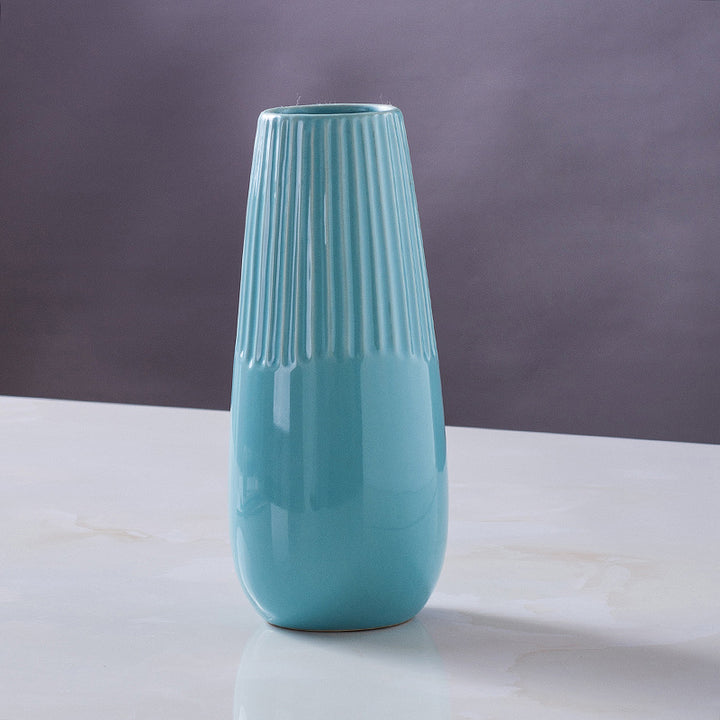 Decorative ceramic vase Stornfield