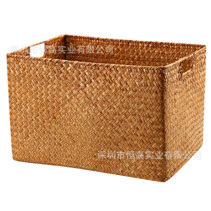 Woven Storage Basket Stornfield