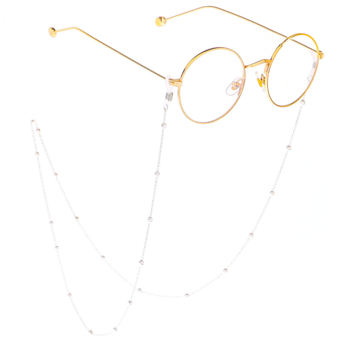 Elegant Eyewear Chain with Decorative Beads Stornfield