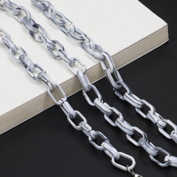 Chunky Acrylic Eyewear Chain Stornfield