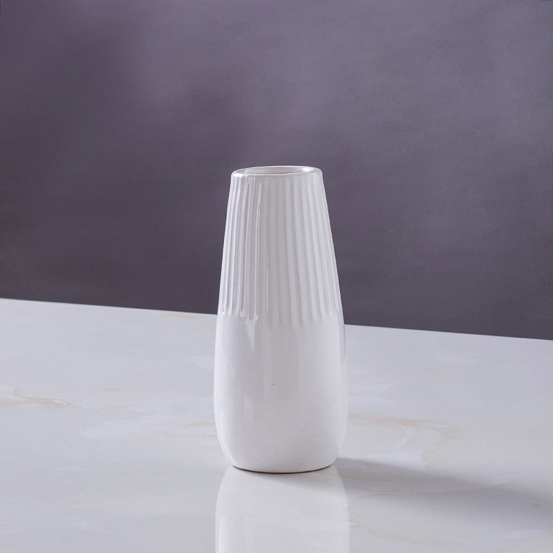 Decorative ceramic vase Stornfield