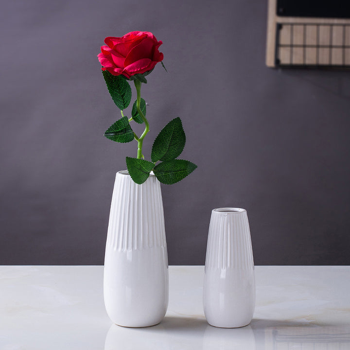 Decorative ceramic vase Stornfield