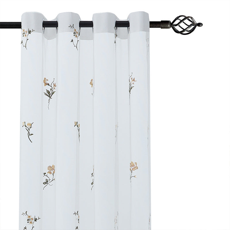 Elegant and Airy Curtain