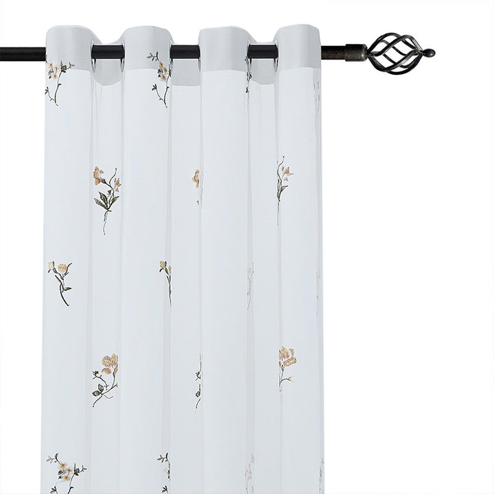 Elegant and Airy Curtain