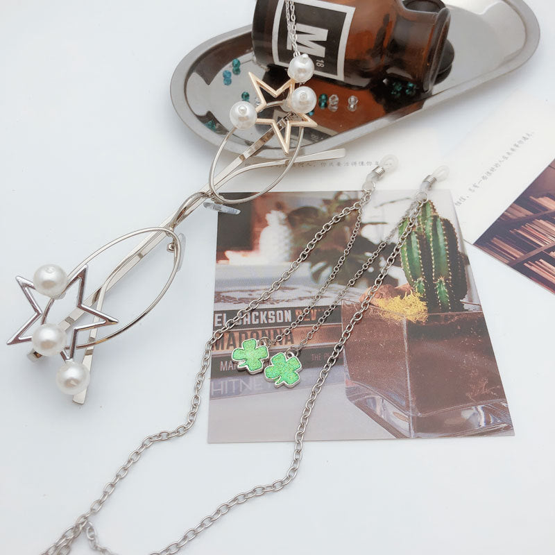 Clover Pendant Necklace Stornfield