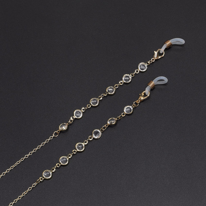 Elegant Decorative Eyewear Chain Stornfield