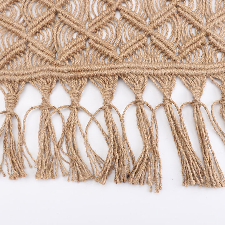 Decorative Macrame Placemat Stornfield