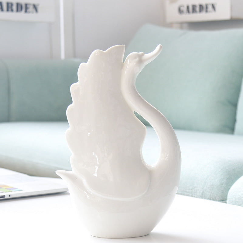 Home Decorative Swan-Shaped Stornfeild