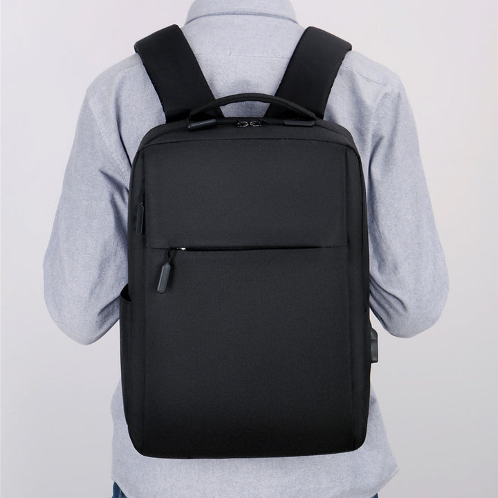 Ergonomic Slim Profile Laptop Backpack Stornfield