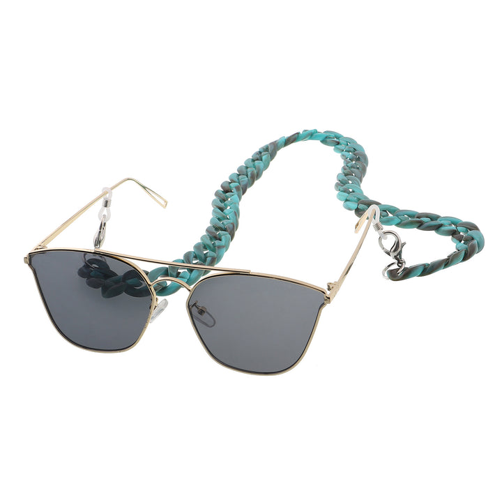 Stylish Chunky Chain Eyewear Holder Stornfield