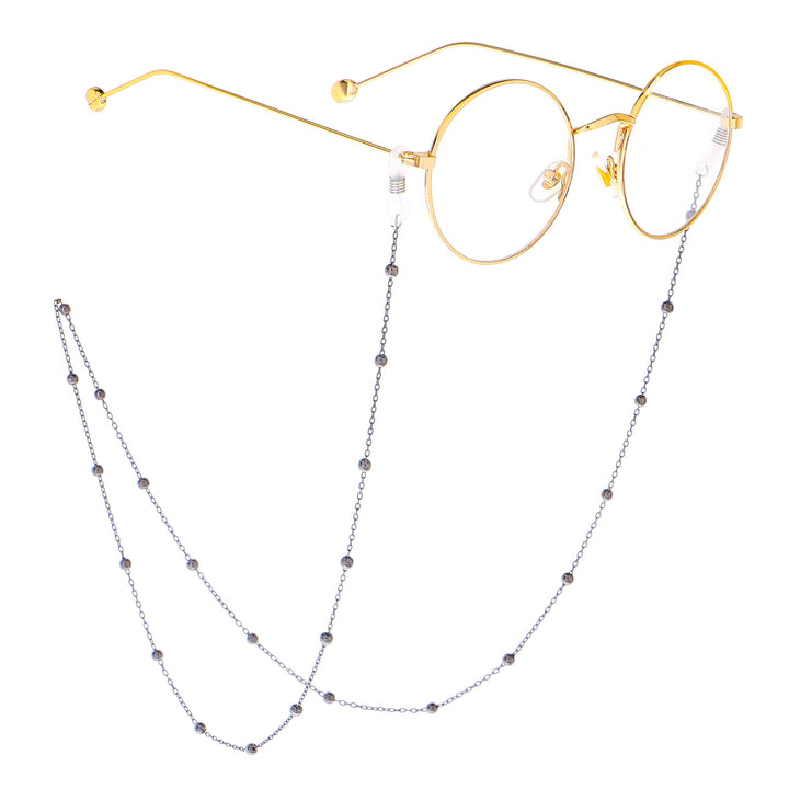 Elegant Eyewear Chain with Decorative Beads Stornfield