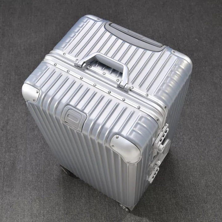 Lightweight Hard-Shell Travel Trolley Stornfield