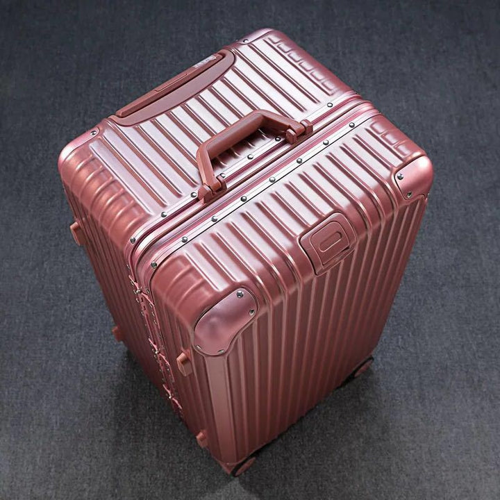 Durable Hard-Shell Travel Suitcase Stornfield