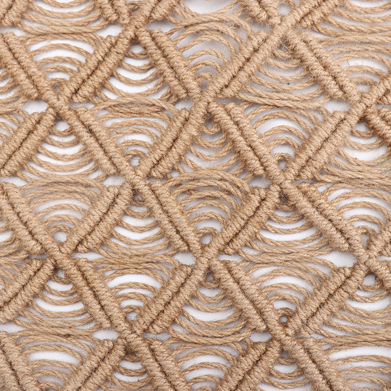 Decorative Macrame Placemat Stornfield