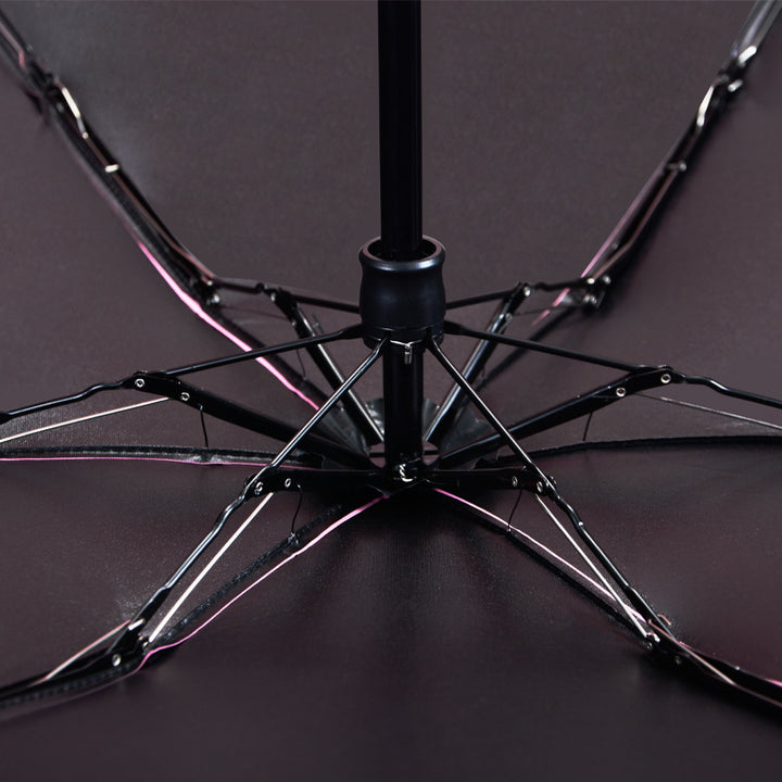 Women's compact capsule folding umbrella Stornfield