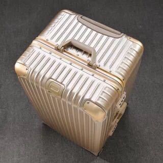 Durable Hard-Shell Travel Suitcase Stornfield