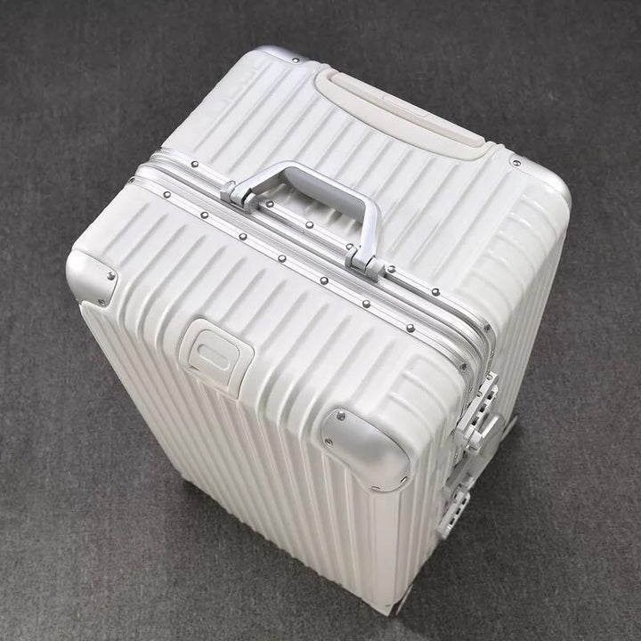 Lightweight Hard-Shell Travel Trolley Stornfield