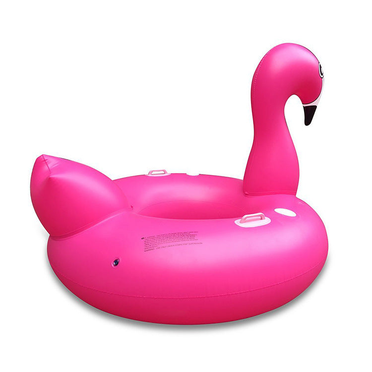 Women Inflatable Swimming Flamingo Stornfield