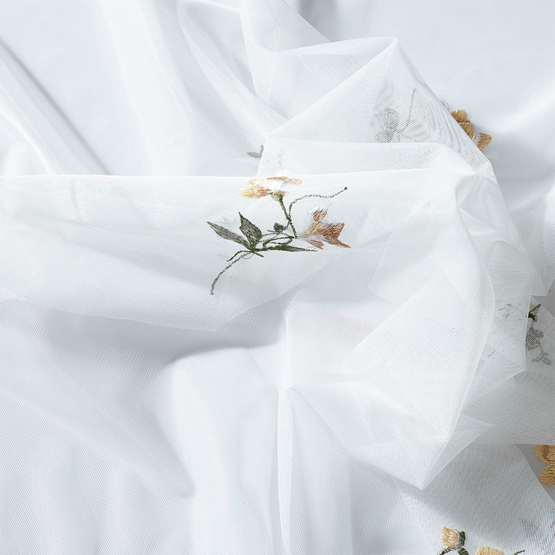Elegant and Airy Curtain