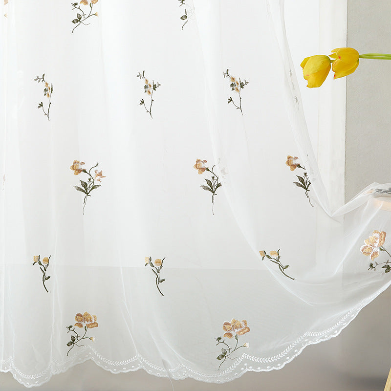 Elegant and Airy Curtain