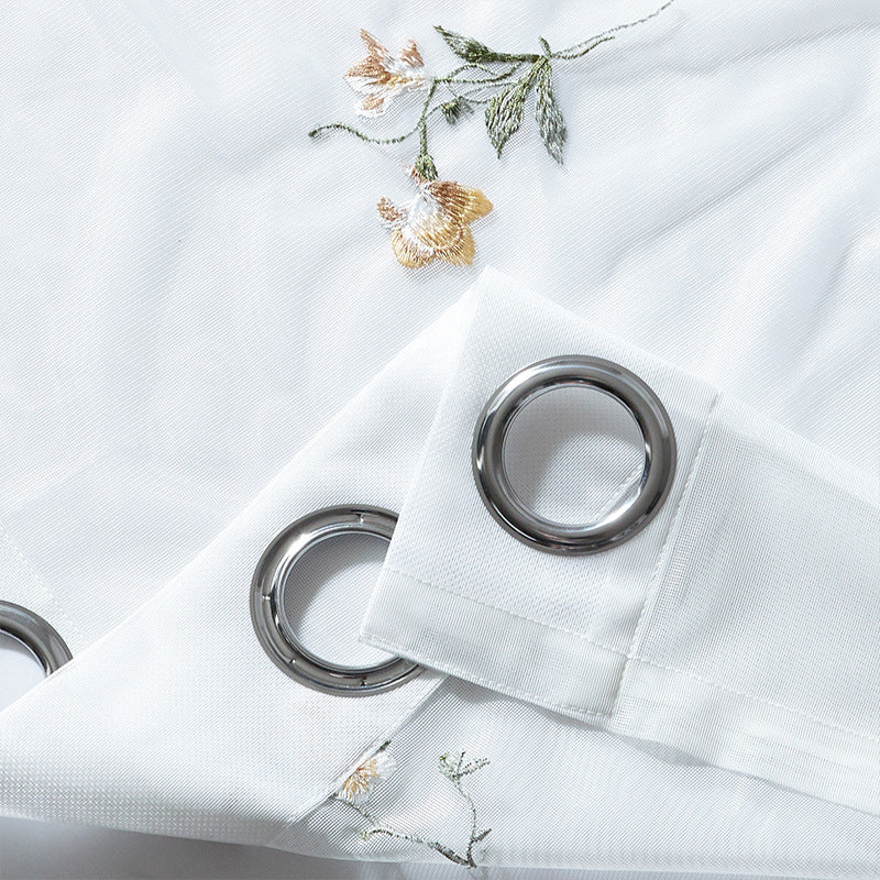 Elegant and Airy Curtain