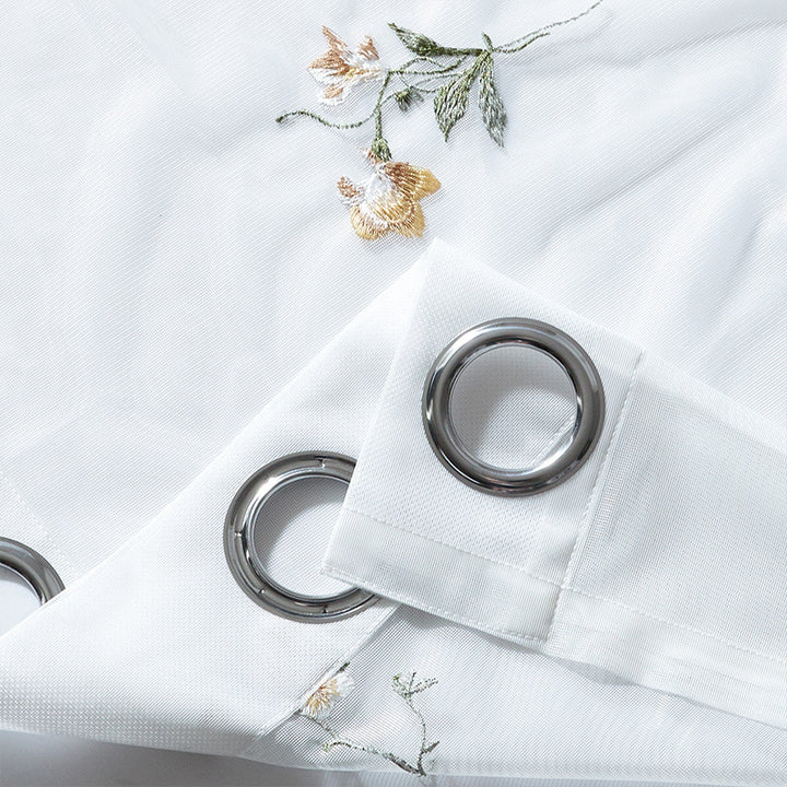 Elegant and Airy Curtain