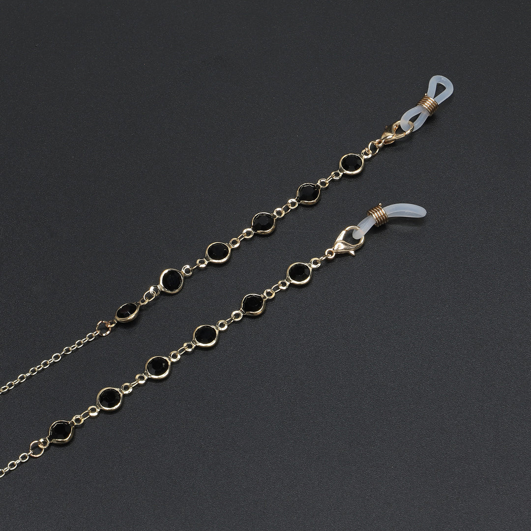 Elegant Decorative Eyewear Chain Stornfield
