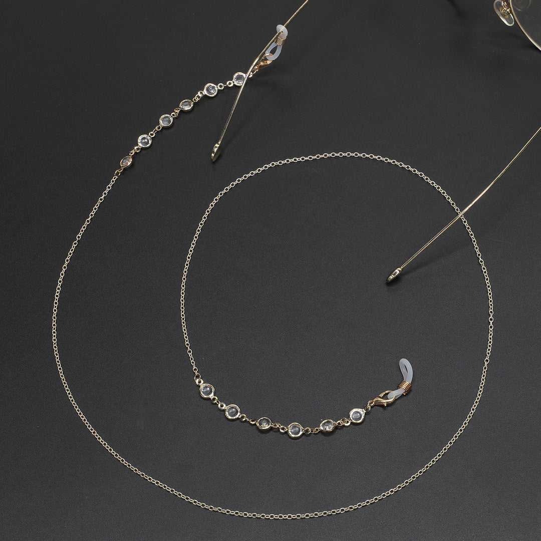 Elegant Decorative Eyewear Chain Stornfield