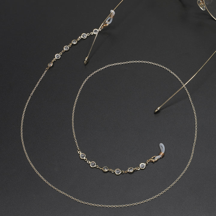 Elegant Decorative Eyewear Chain Stornfield