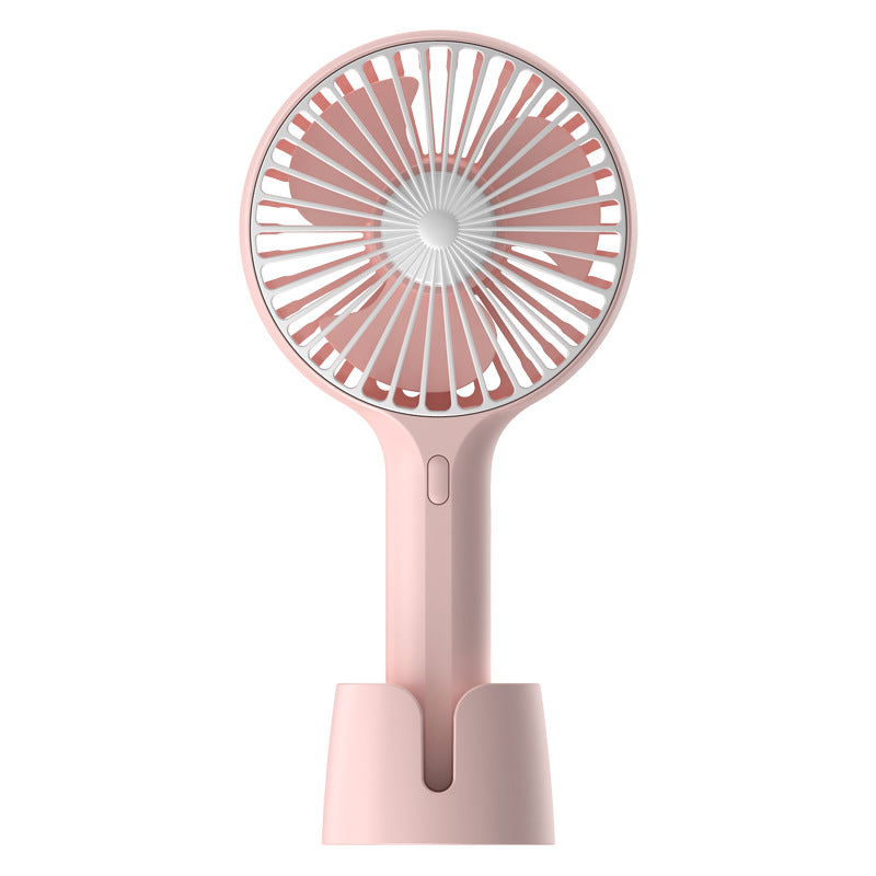 Unisex Ergonomic Handheld Cooling Fan Stornfield