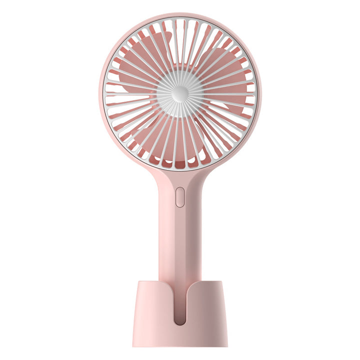 Unisex Ergonomic Handheld Cooling Fan Stornfield